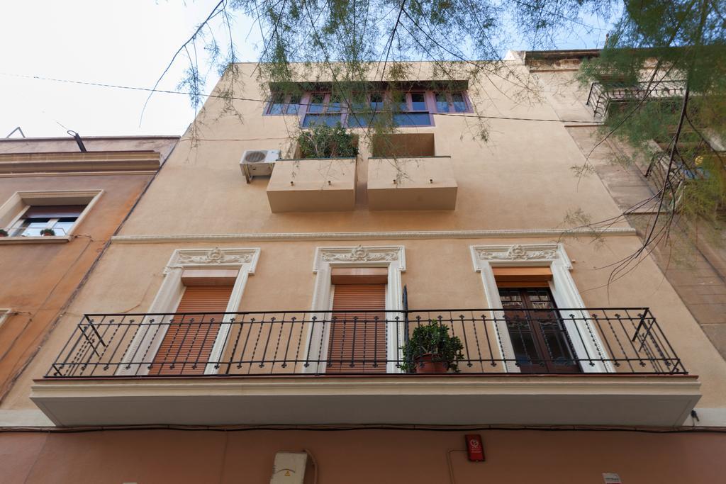 Flat Barcelona Leilighet Rom bilde