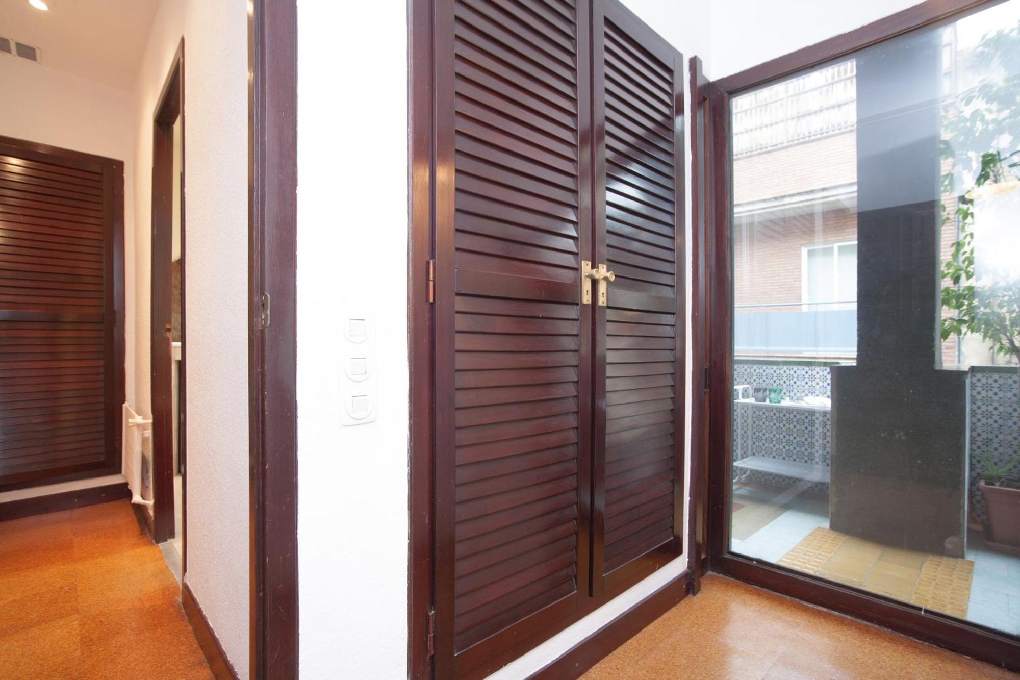 Flat Barcelona Leilighet Rom bilde