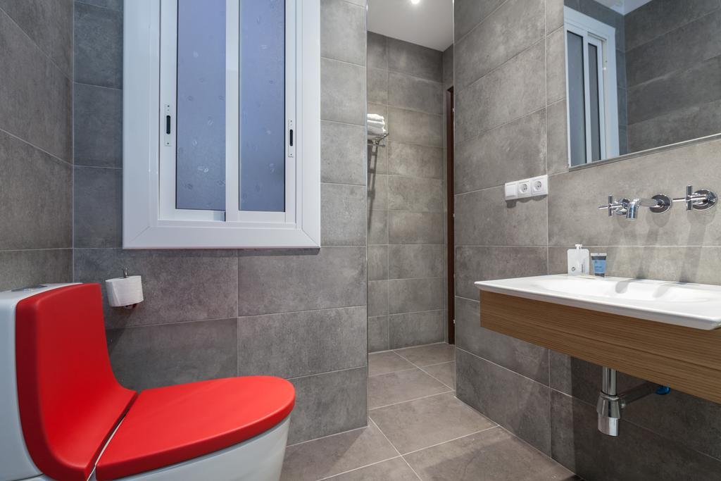 Flat Barcelona Leilighet Rom bilde