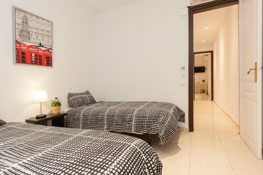 Flat Barcelona Leilighet Rom bilde