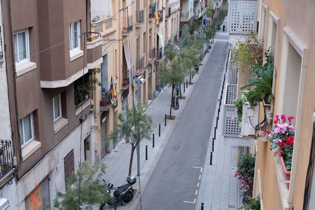 Flat Barcelona Leilighet Rom bilde