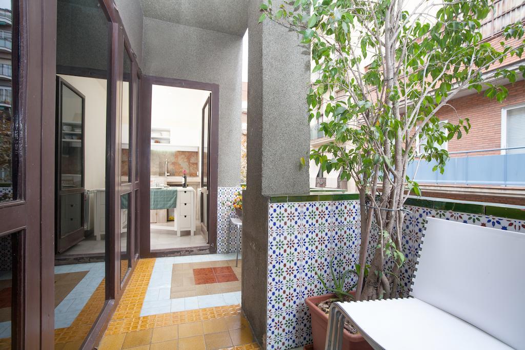 Flat Barcelona Leilighet Rom bilde