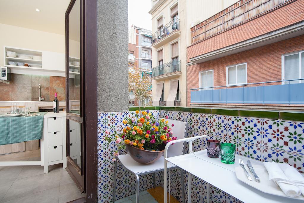 Flat Barcelona Leilighet Rom bilde